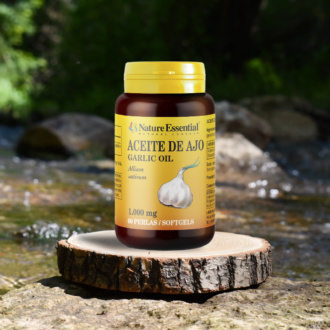 Aceite de Ajo 1000 mg 60 perlas