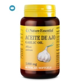 Aceite de Ajo 1000 mg 60 perlas