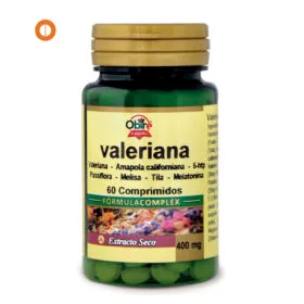 Valeriana complex 400 mg