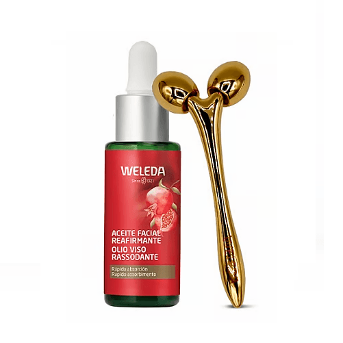 Aceite Facial Reafirmante + Roller - Imagen 2