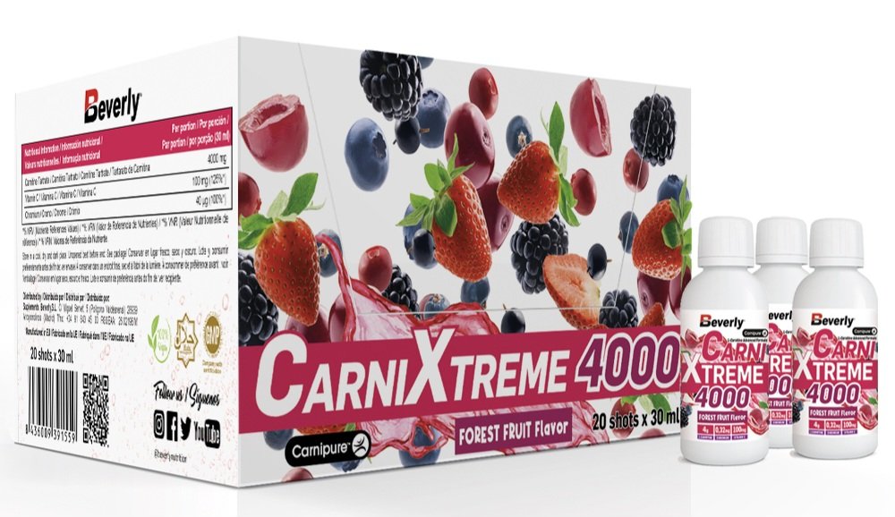 Carni Xtreme 4000 Beverly