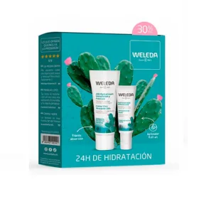 Cofre hidratación facial 24h Weleda