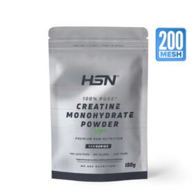 Creatina Monohidrato Polvo HSN 200 MESH