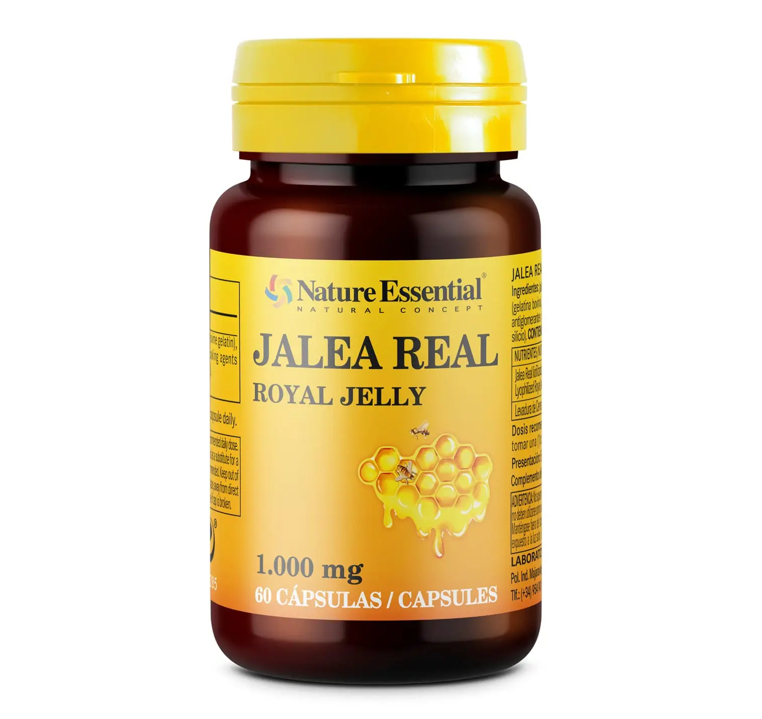 Jalea Real - Herbolario Beniherbal