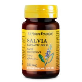 Salvia 150 mg extracto seco comprimidos