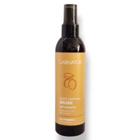 Aceite de Argán con vitamina E Labnatur