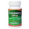 Arándano Rojo Cranberry 5.000mg Naturbite