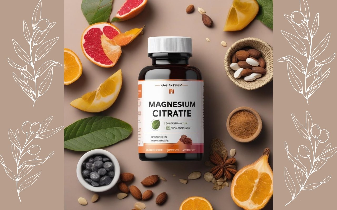 Citrato de Magnesio y sus Beneficios para la Salud