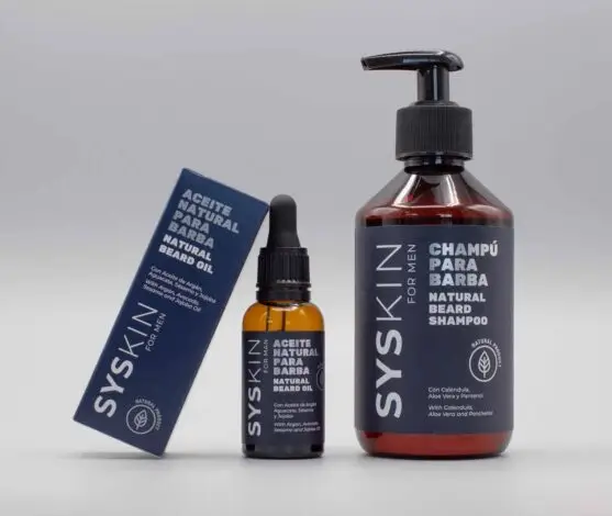 Cuidado Barba SYSKIN