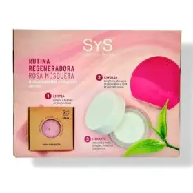 Rutina Regeneradora Rosa Mosqueta SYS
