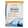 Shilajit purificado poder ayurvédico de Physalis