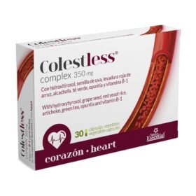 Colestless complex 350mg Nature Essential