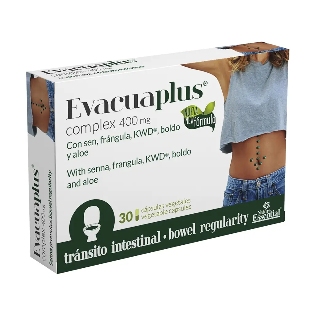 Evacuaplus Complex 400 mg Nature Essential