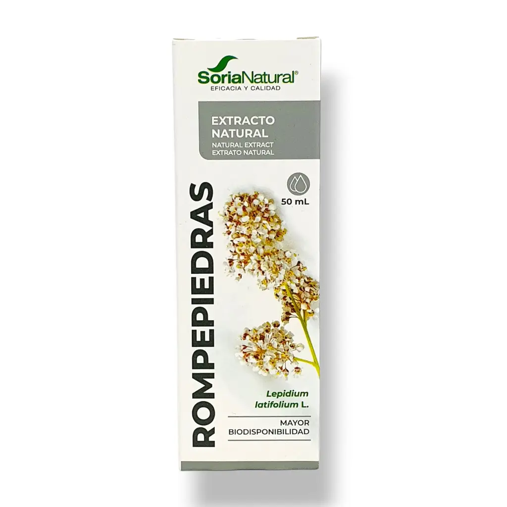Rompepiedras 50 ml extracto natural