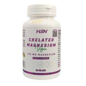 Bisglicinato de magnesio 175 mg HSN