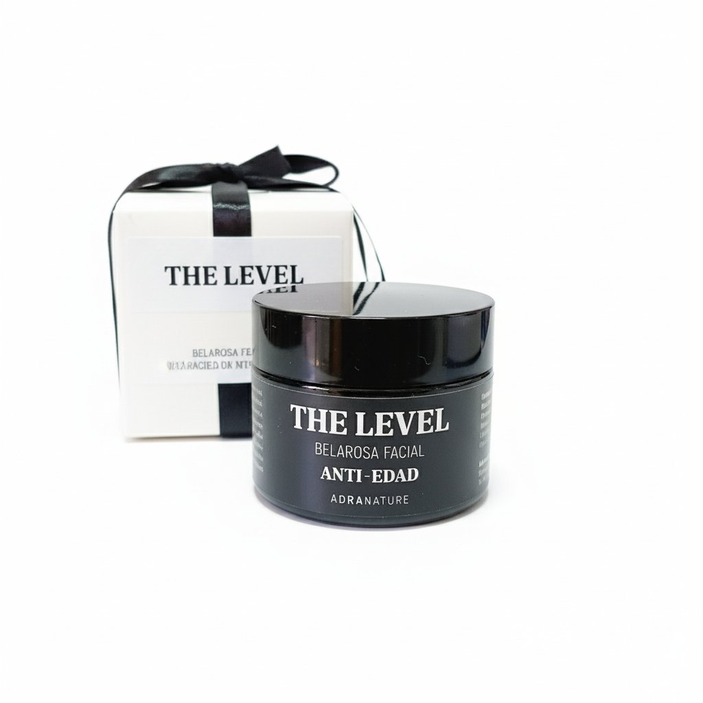 Crema facial Antiedad The Level Belarosa Adranature Beni Herbal