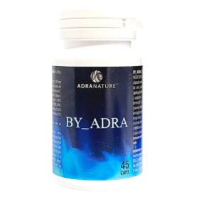 BY_ADRA de ADRANATURE 45 cápsulas