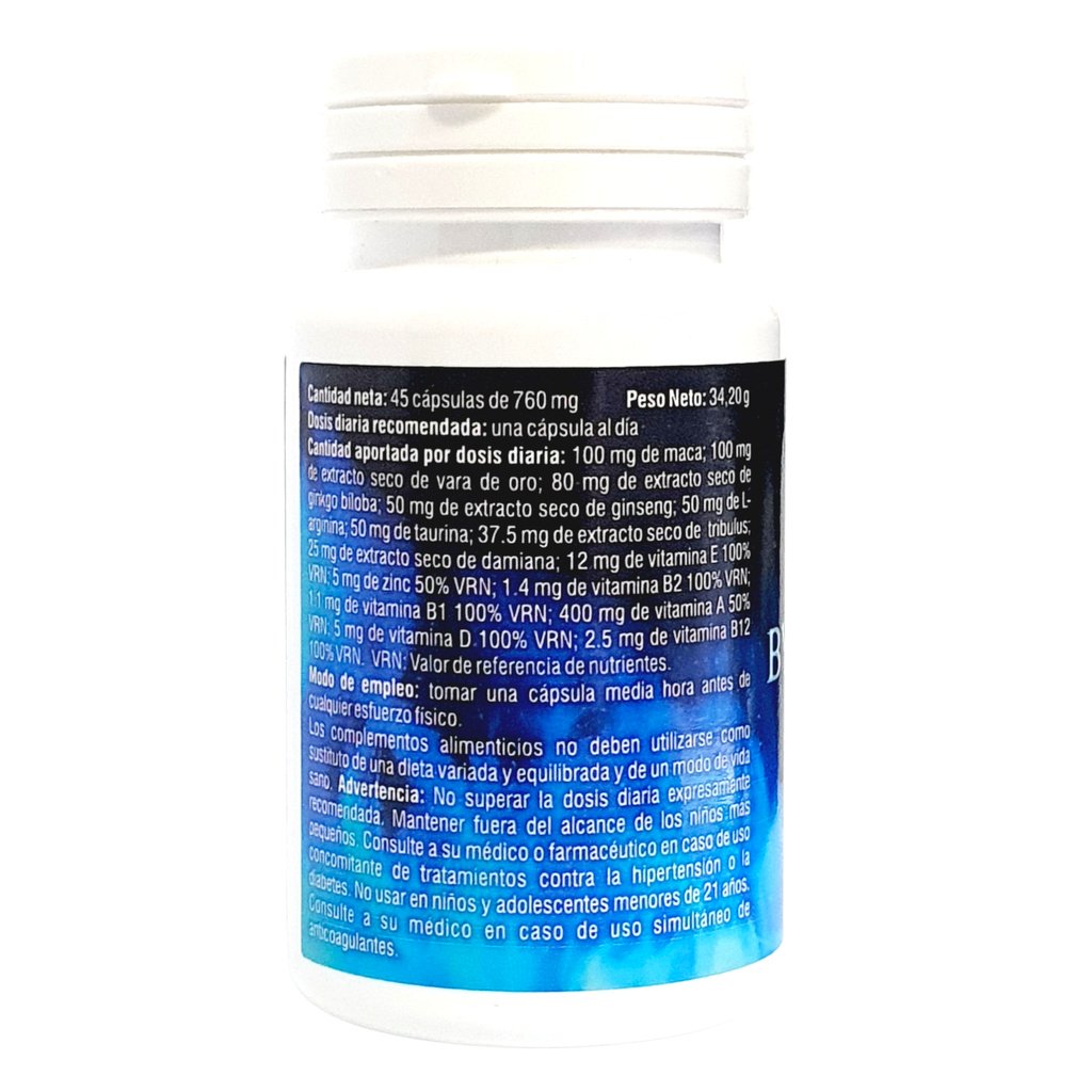 BY_ADRA de ADRANATURE 45 cápsulas - Imagen 3