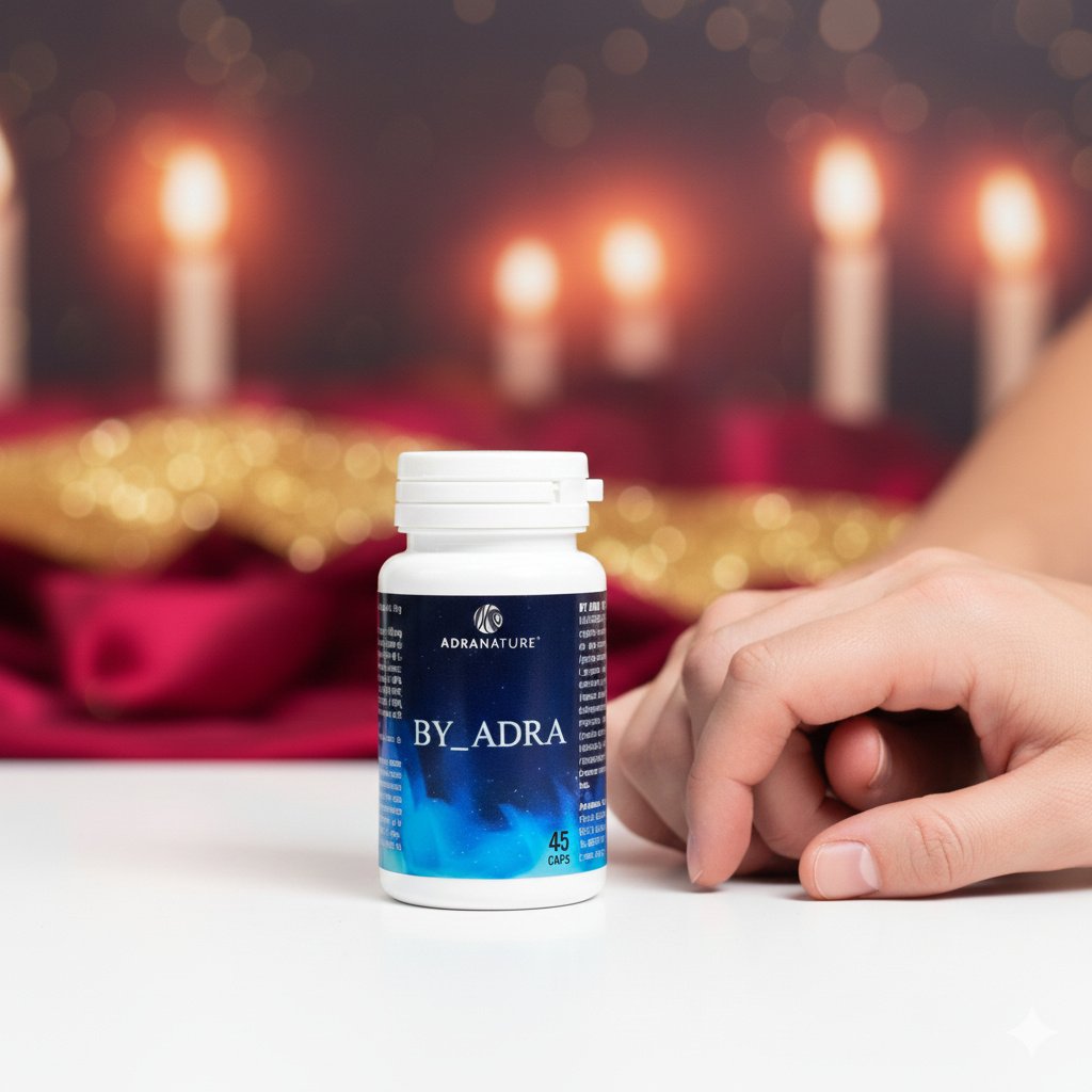 BY_ADRA de ADRANATURE 45 cápsulas Beni Herbal