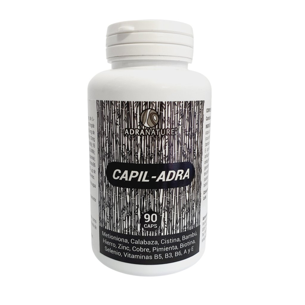 CAPIL-ADRA Adranature Anticaída y Fuerza Capilar Beni Herbal