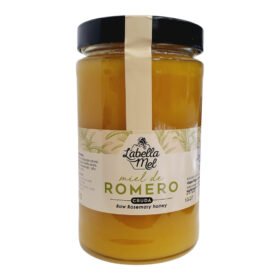 Miel de Romero Cruda L'Abella Mel - 1KG