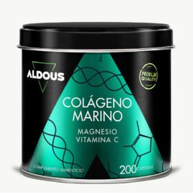 Colágeno Marino con Magnesio y Vitamina C