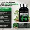 Cápsulas de Ashwagandha Scitec Nutrition 226mg beneficios y dosis