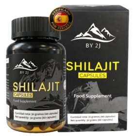 Shilajit Puro del Himalaya