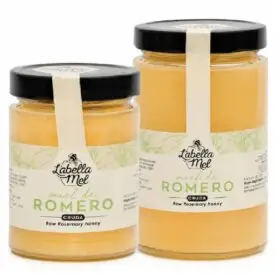 Miel de Romero Cruda LAbella Mel Beni Herbal