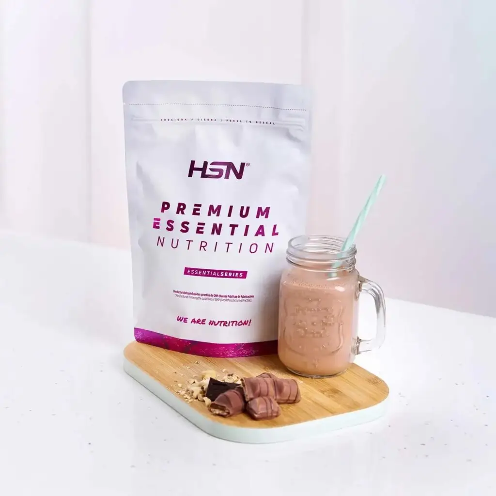 Proteína de soja aislada 2.0 | HSN 500 gr - Imagen 36