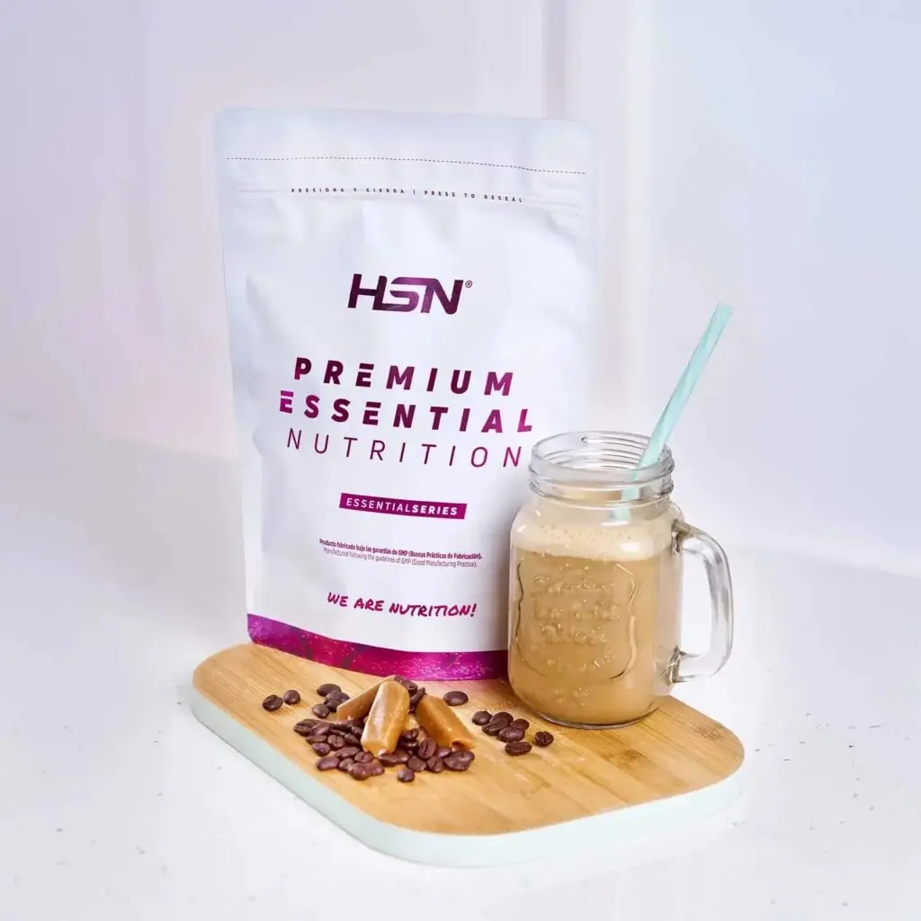 Proteína de soja aislada 2.0 | HSN 500 gr - Imagen 34