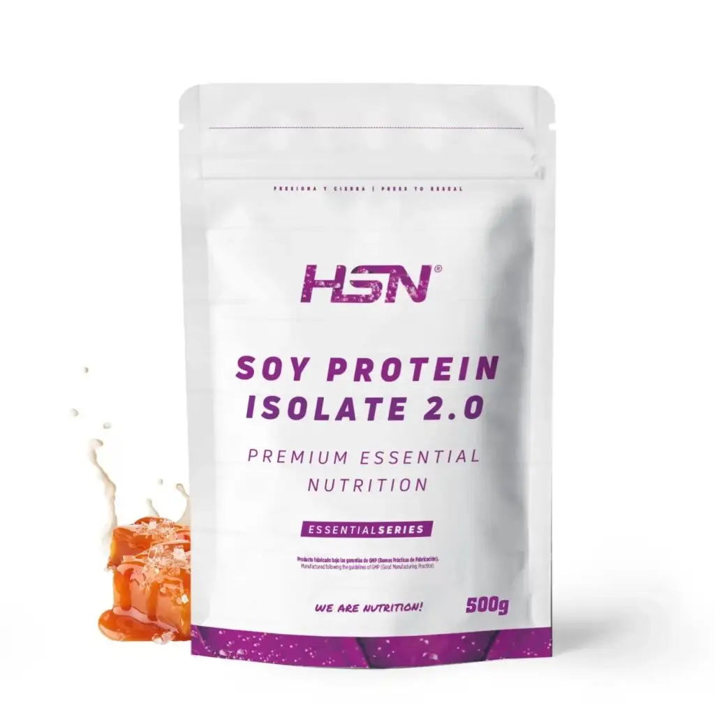 Proteína de soja aislada 2.0 | HSN 500 gr - Imagen 32