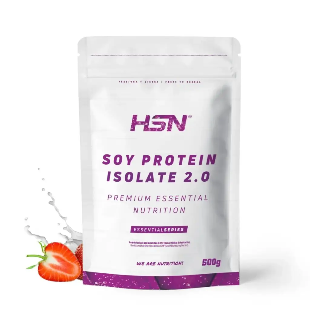 Proteína de soja aislada 2.0 | HSN 500 gr - Imagen 30