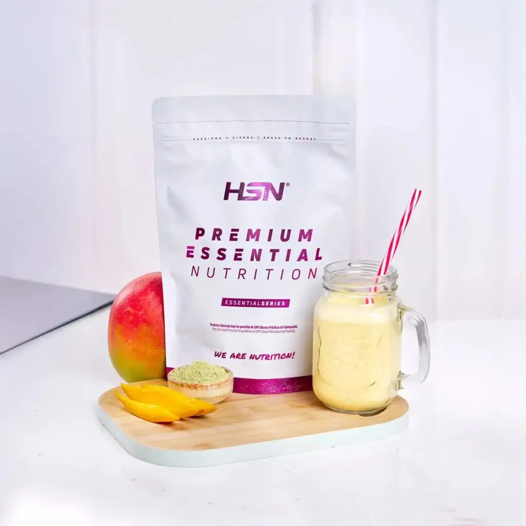 Proteína de soja aislada 2.0 | HSN 500 gr - Imagen 28