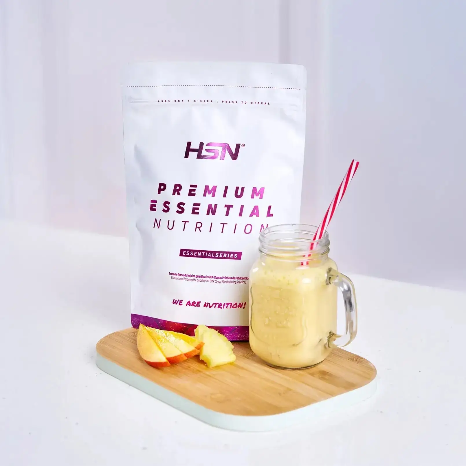 Proteína de soja aislada 2.0 | HSN 500 gr - Imagen 25
