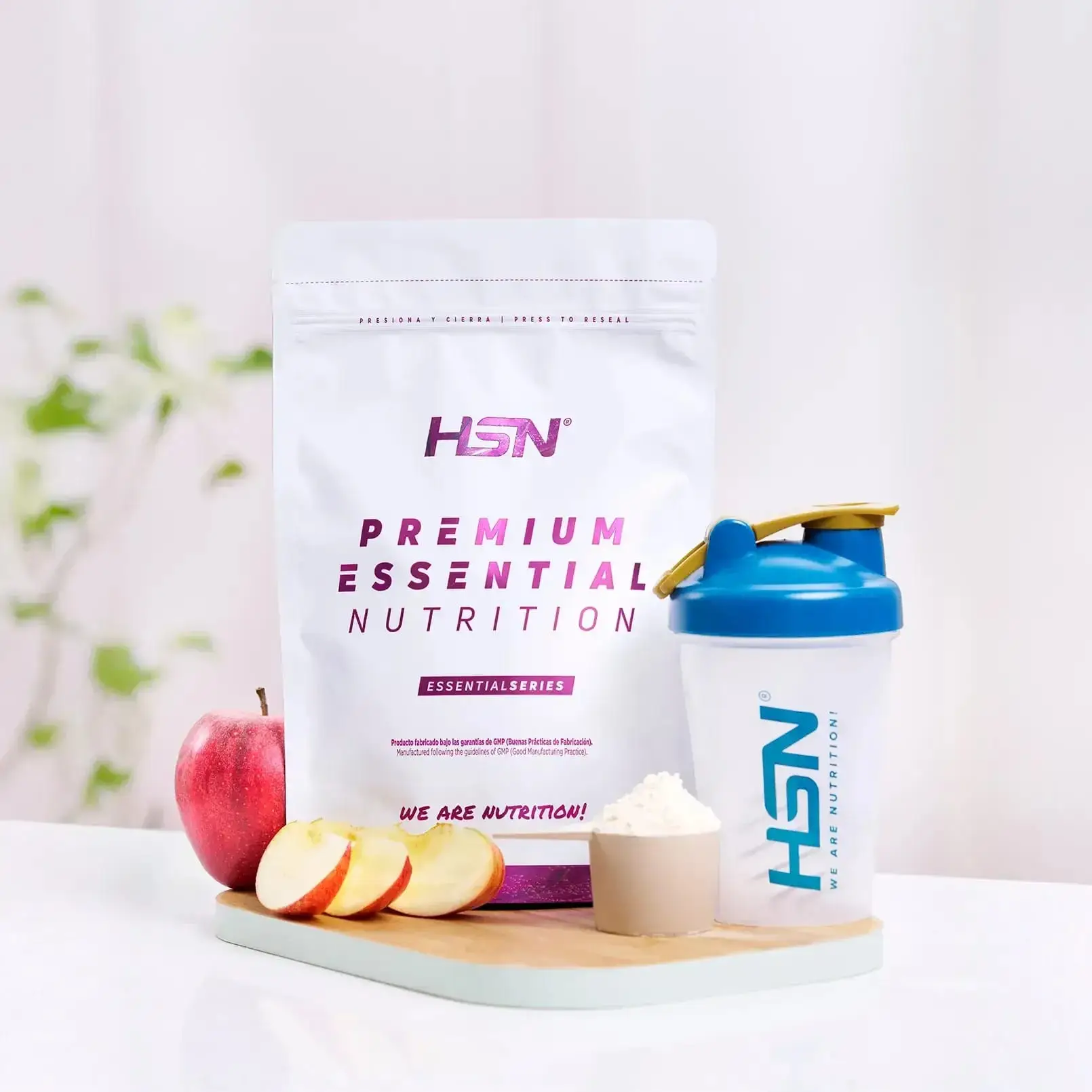 Proteína de soja aislada 2.0 | HSN 500 gr - Imagen 23