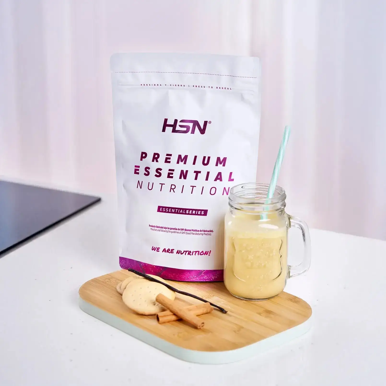 Proteína de soja aislada 2.0 | HSN 500 gr - Imagen 21