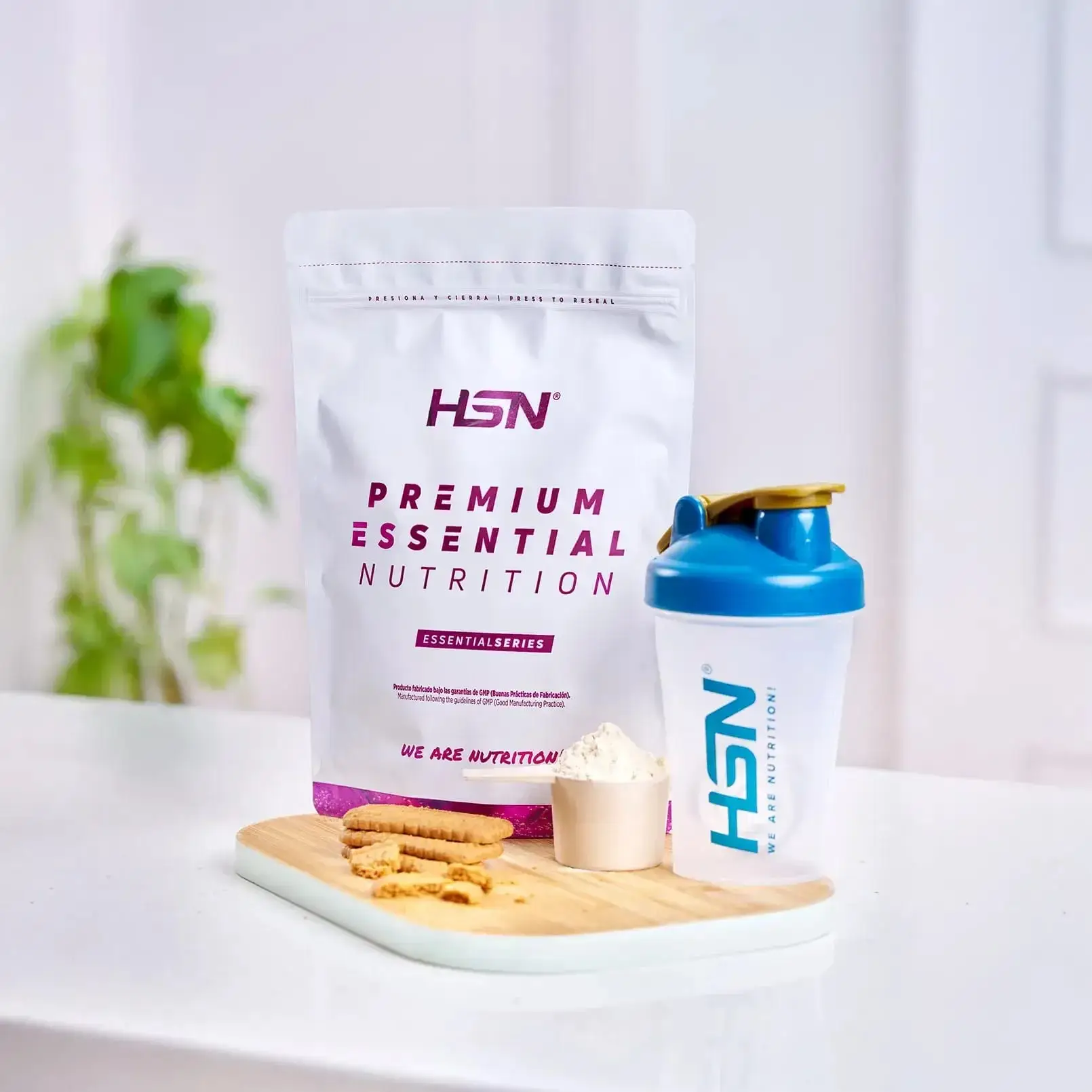 Proteína de soja aislada 2.0 | HSN 500 gr - Imagen 19
