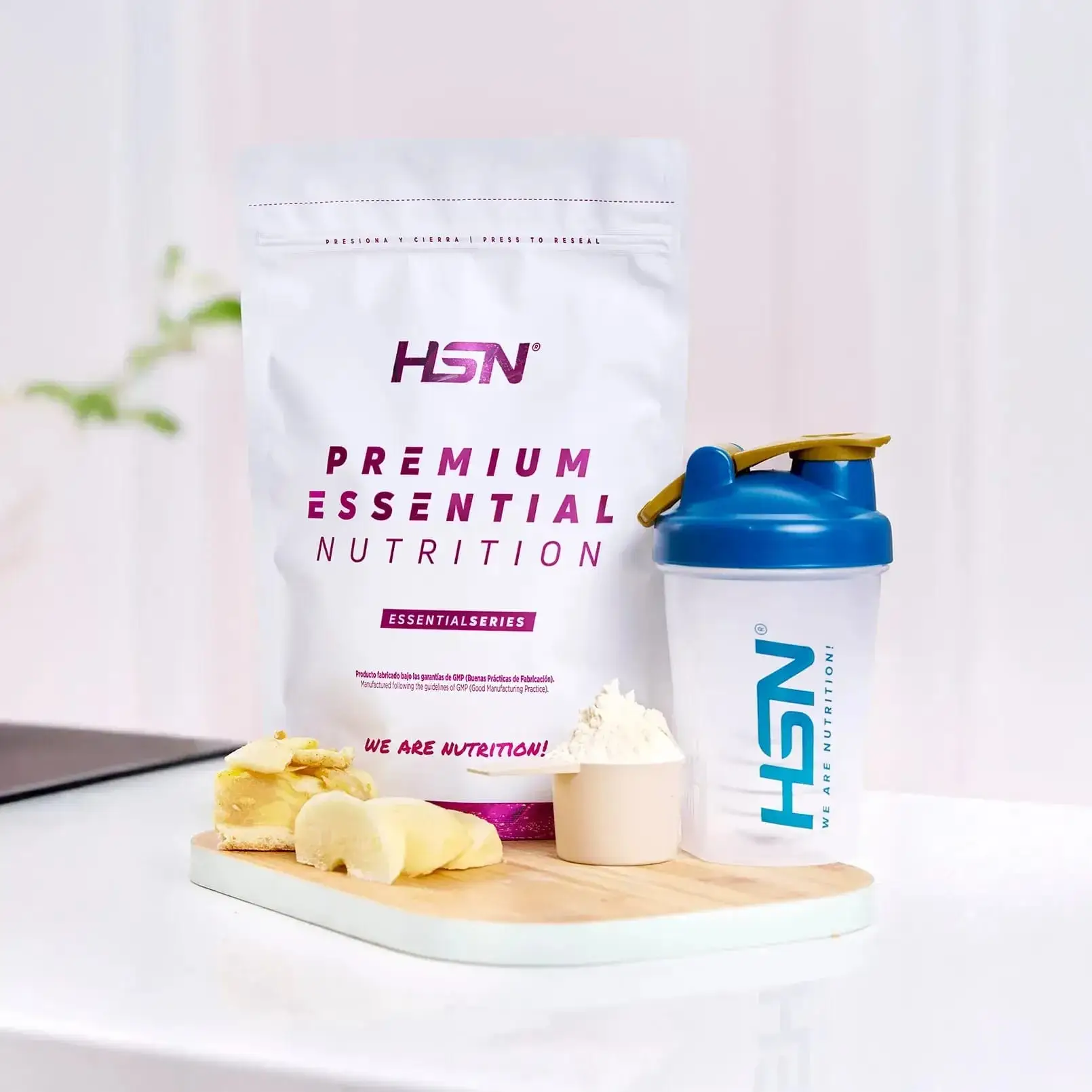 Proteína de soja aislada 2.0 | HSN 500 gr - Imagen 17
