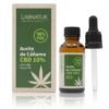 Aceite de Cáñamo CBD 10% de Labnatur 30ml