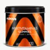 Multivitaminas en Gominolas | Energía, Defensas y Vitalidad Diaria | 120 Gominolas
