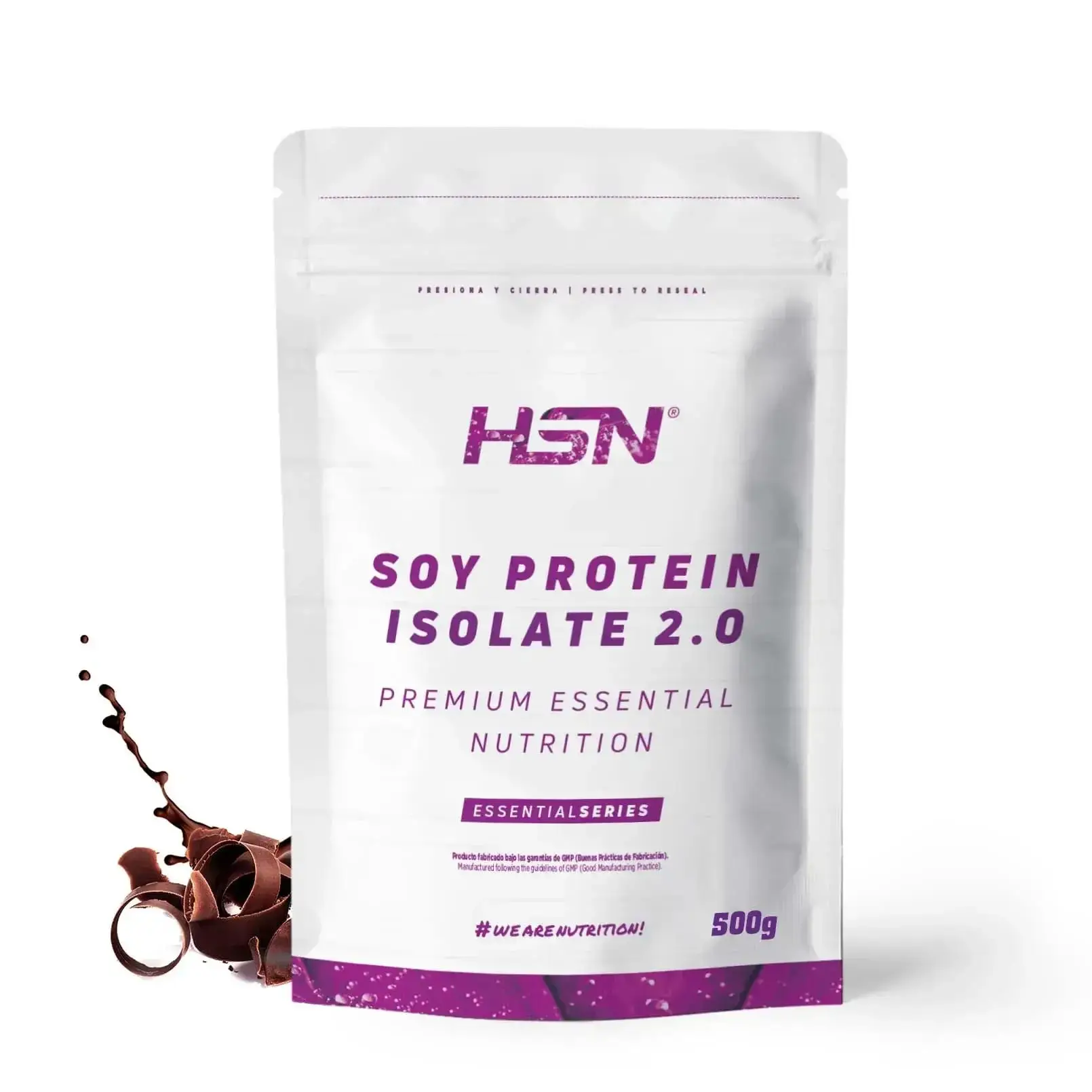 Proteína de Soya Premium