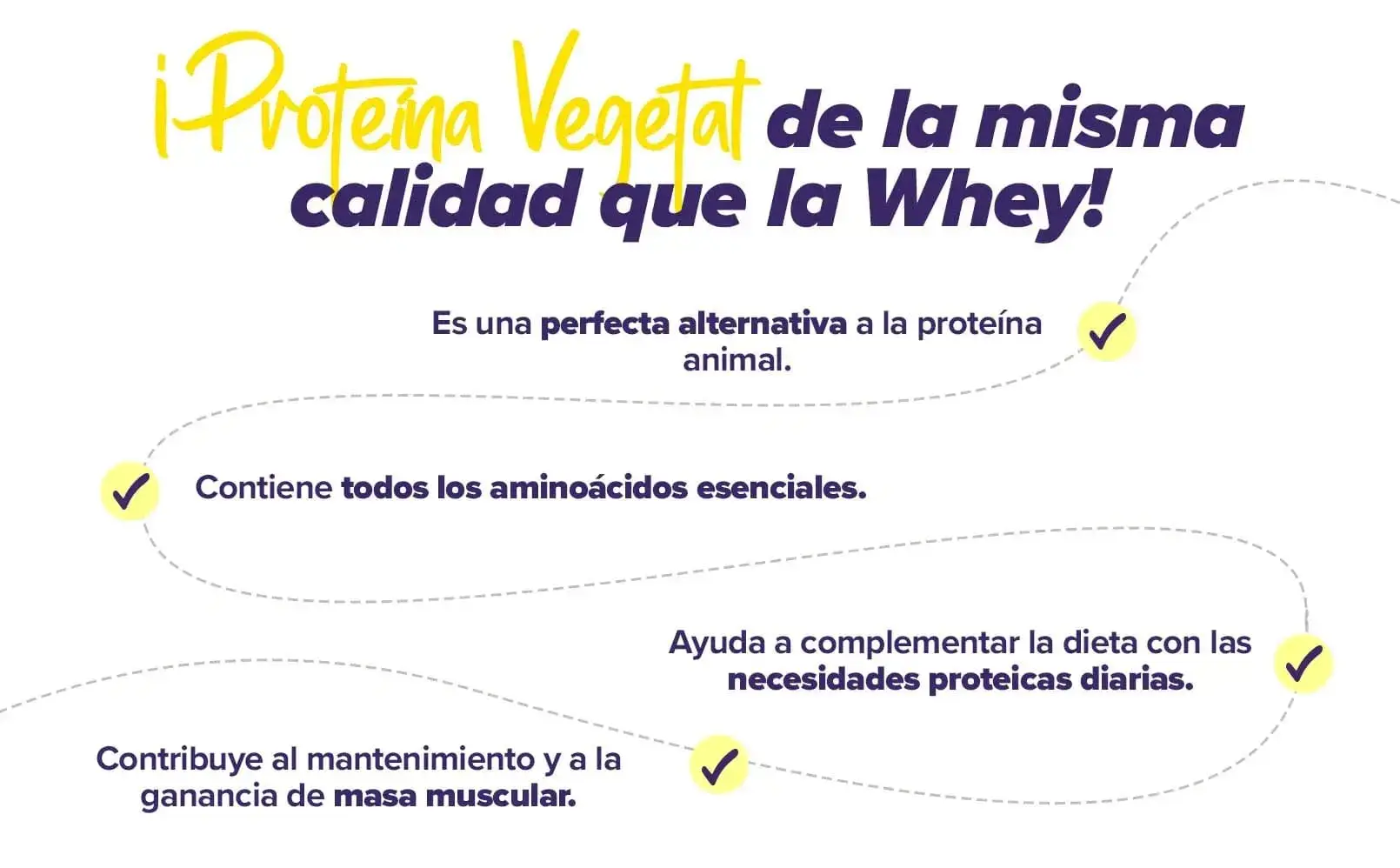 Proteína de soja aislada 2.0 | HSN 500 gr - Imagen 12