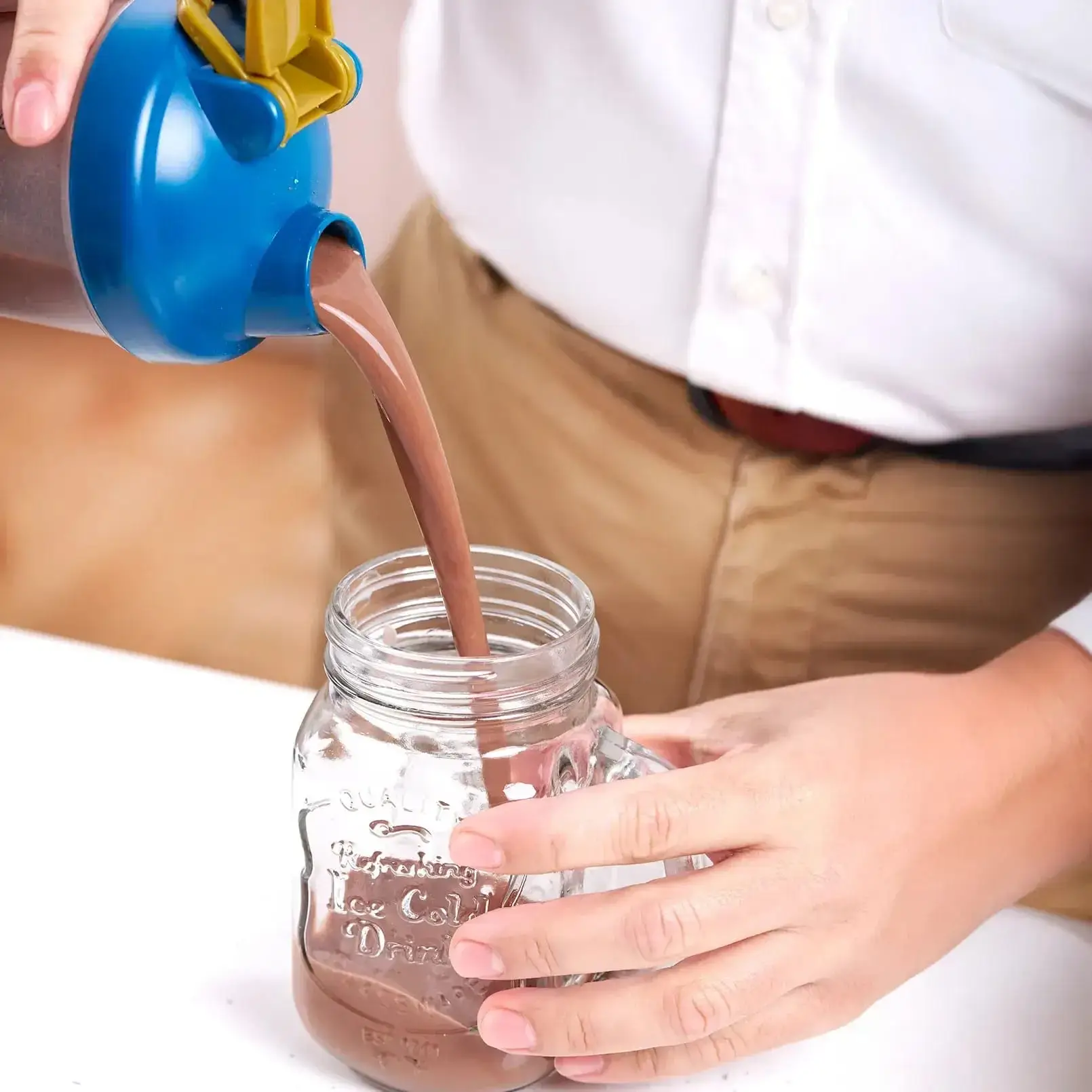 Proteína de soja aislada 2.0 | HSN 500 gr - Imagen 3