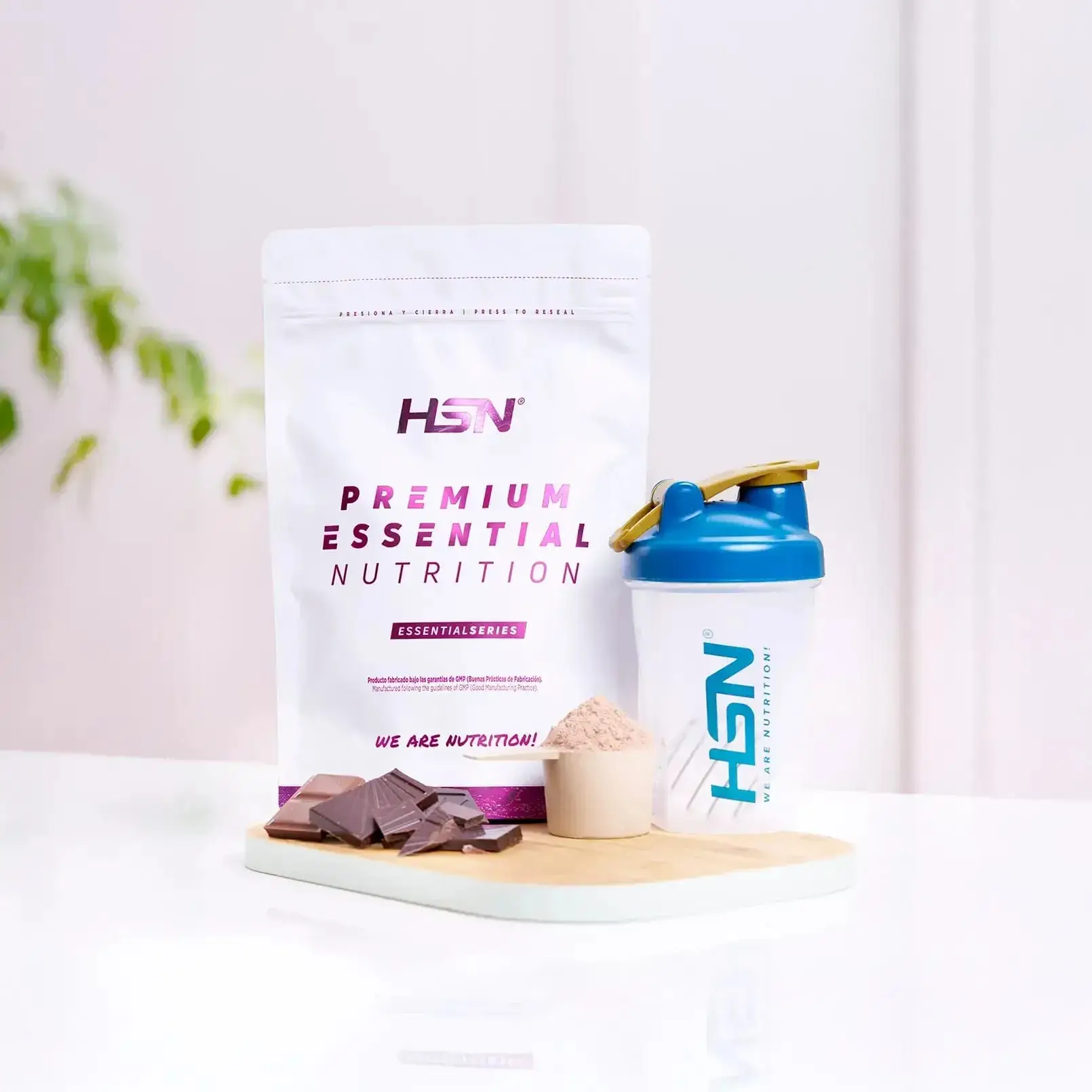 Proteína de soja aislada 2.0 | HSN 500 gr - Imagen 6