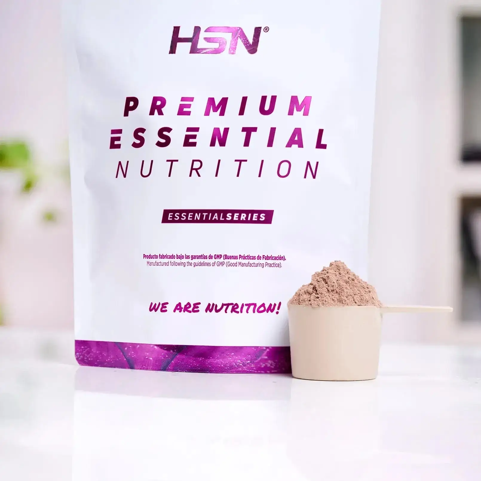 Proteína de soja aislada 2.0 | HSN 500 gr - Imagen 7