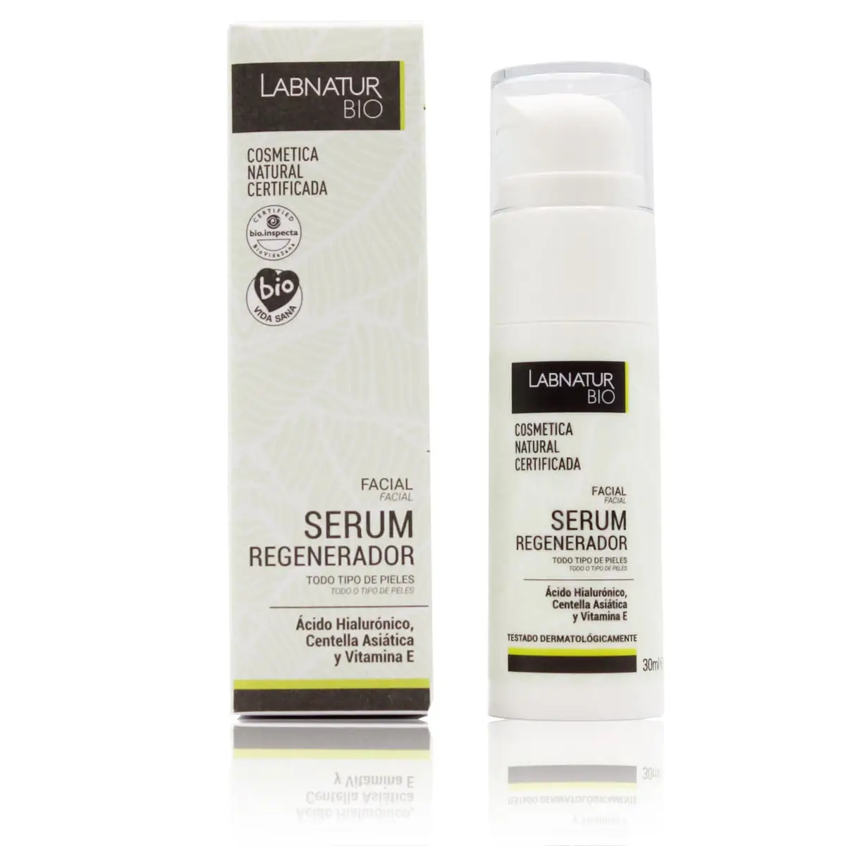 Sérum Facial Regenerador Labnatur